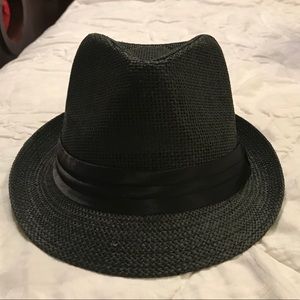 Linen Unisex Fedora